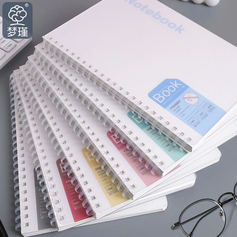 Cahier d'étudiant A5 B5