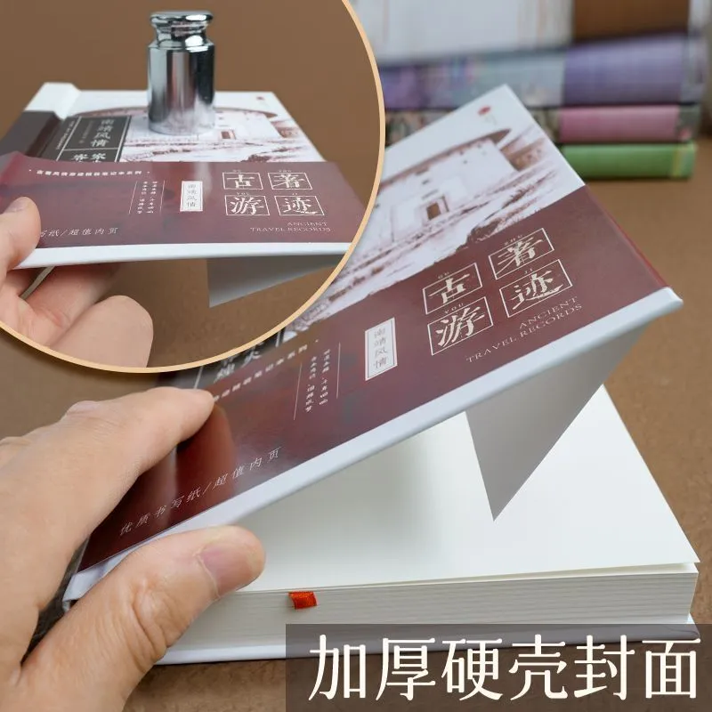 Hardcover Notebook for Women Notebook Design